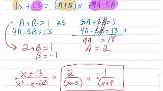 PreCalculus - Section 6-4 Part 1