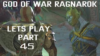 Lets Play Ragnarok Part 45-----Hels Touch And Nemean Crush--- Free The Second Jellyfish