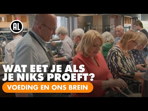 Smaak: wat eet