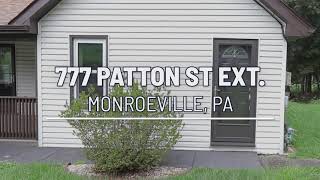 777 Patton Street Ext, Monroeville, Pennsylvania 15146 - SOLD