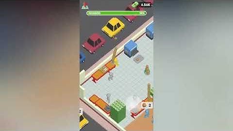 Fast Food Rush - Hyper Casual Restaurant Management Unity Game Source Code #unity #unity3d #unitydev