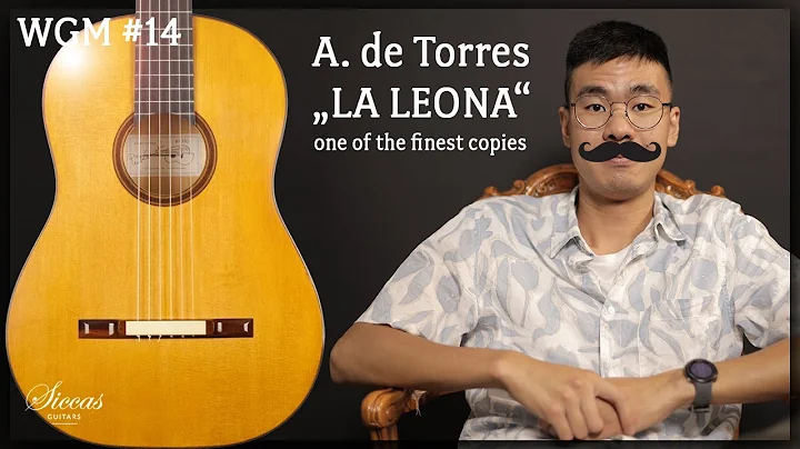 The Weekly Guitar Meeting #14 - Coriani "La Leona"...