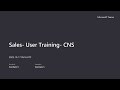 Odoo Sales Module Training in Tamil | Complete User Guide