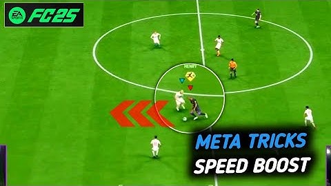 How to run faster using the overpowered speed boost tricks FC25