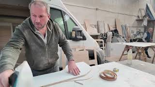 15 m3 FİAT DUCATO KARAVAN DÖNÜŞÜMÜ PART 3 Ducato Panelvan 15 M3
