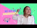 Mi Kit de Emergencia || Sophi by Nosotras