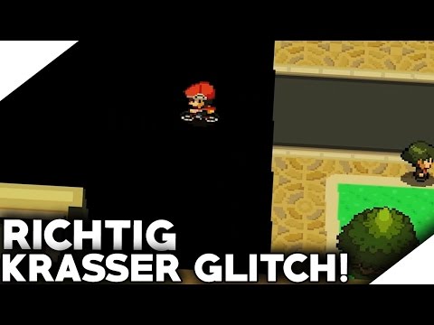 RICHTIG KRASSER GLITCH! Pokémon Diamant/Perl in unter 1 Stunde durchspielen!