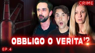 OBBLIGO O VERITA' ** IL GIOCO DELLA MORTE ** | CRIME Ep 4