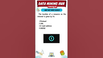 UGC NET MCQ Series Computer Science #shorts #viral #trending #computerscience