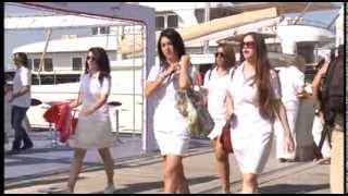 Van Dutch - Dubai International Boat Show 2013