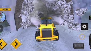 Tunnel construction Levels 1 to 3 | Offroad construction simulator Lite screenshot 4