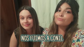 VLOG: Unos días interesantes en CONIL | Cristina Black & White