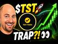 👉 Test Token ($TST) Up 77% 🚀 Don’t Be Exit Liquidity 👀