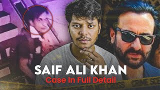 What Happened to Saif Ali Khan? Shocking Incident Explained