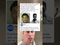 His mugshot led to him starting his career