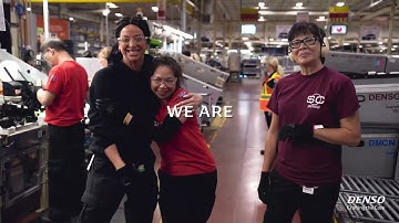 We Are DENSO - 2025