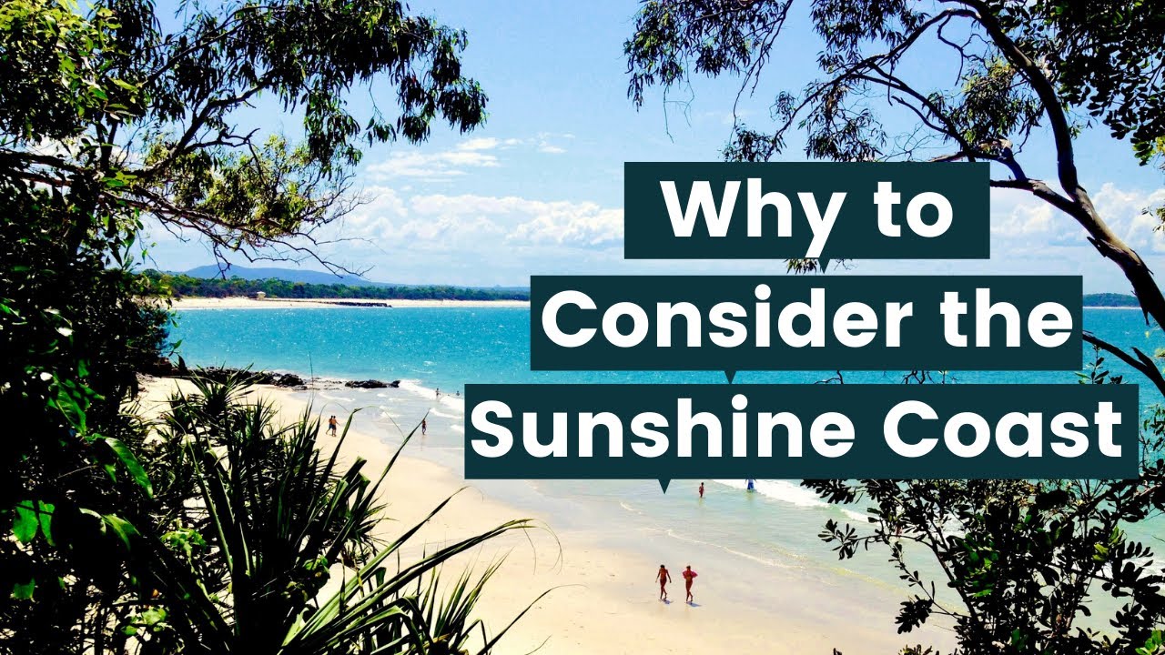 Why you should consider an investment property on the Sunshine Coast