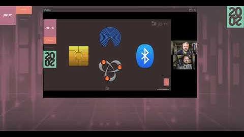 Passwordless authentication with Jamf Connect | JNUC 2020