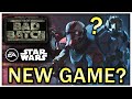 NEW Bad Batch Game? New 2021 Star Wars Game Details From Rumor! (Speculation and Rumors)