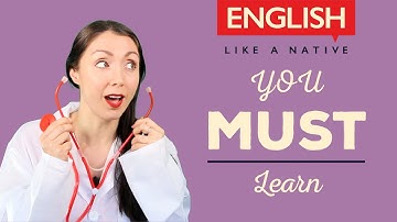 Must - Have To - Have Got To.  What