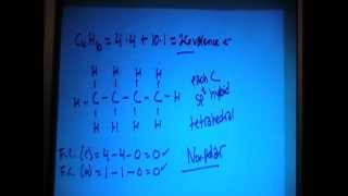 Butane C4H10 Lewis Dot Structure Butane C4H10 Lewis Dot Structure