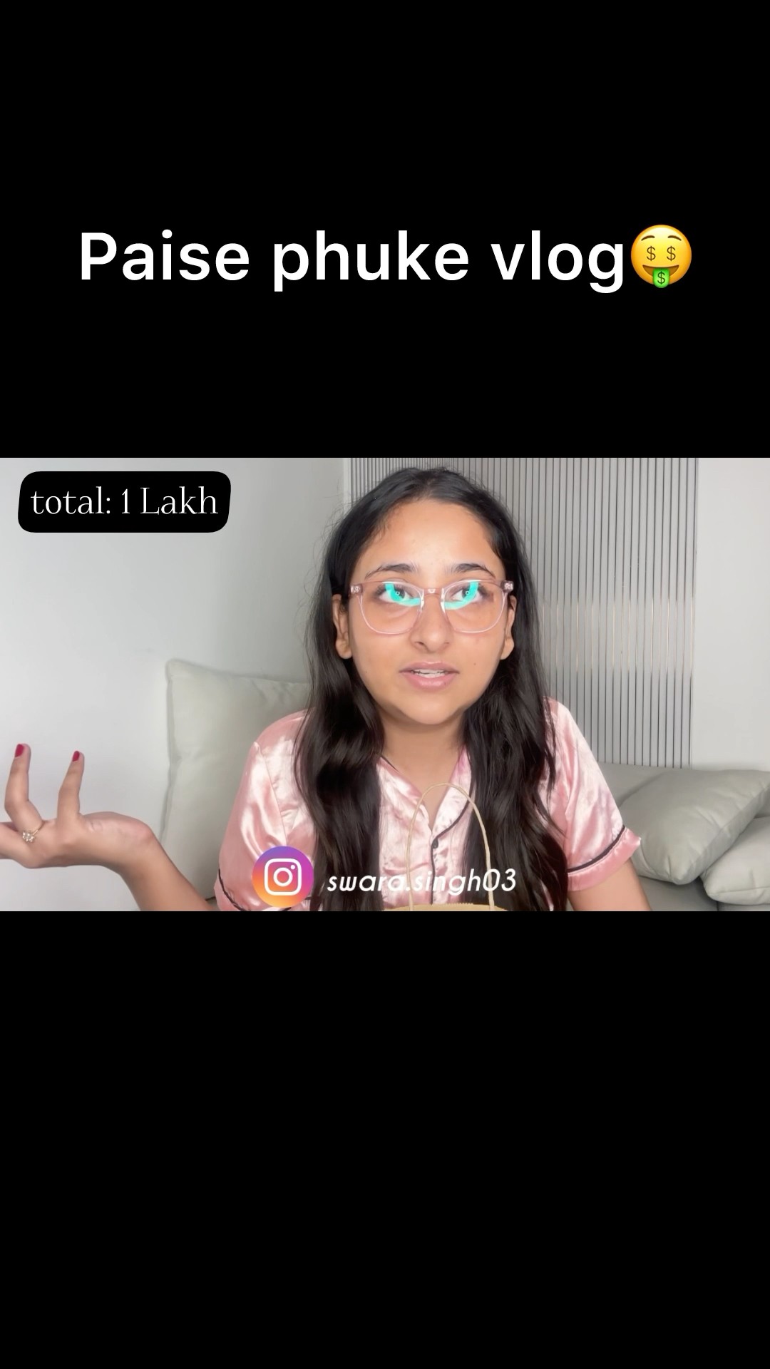 How Much I Spend in a Day #minivlog #ytshorts #shorts