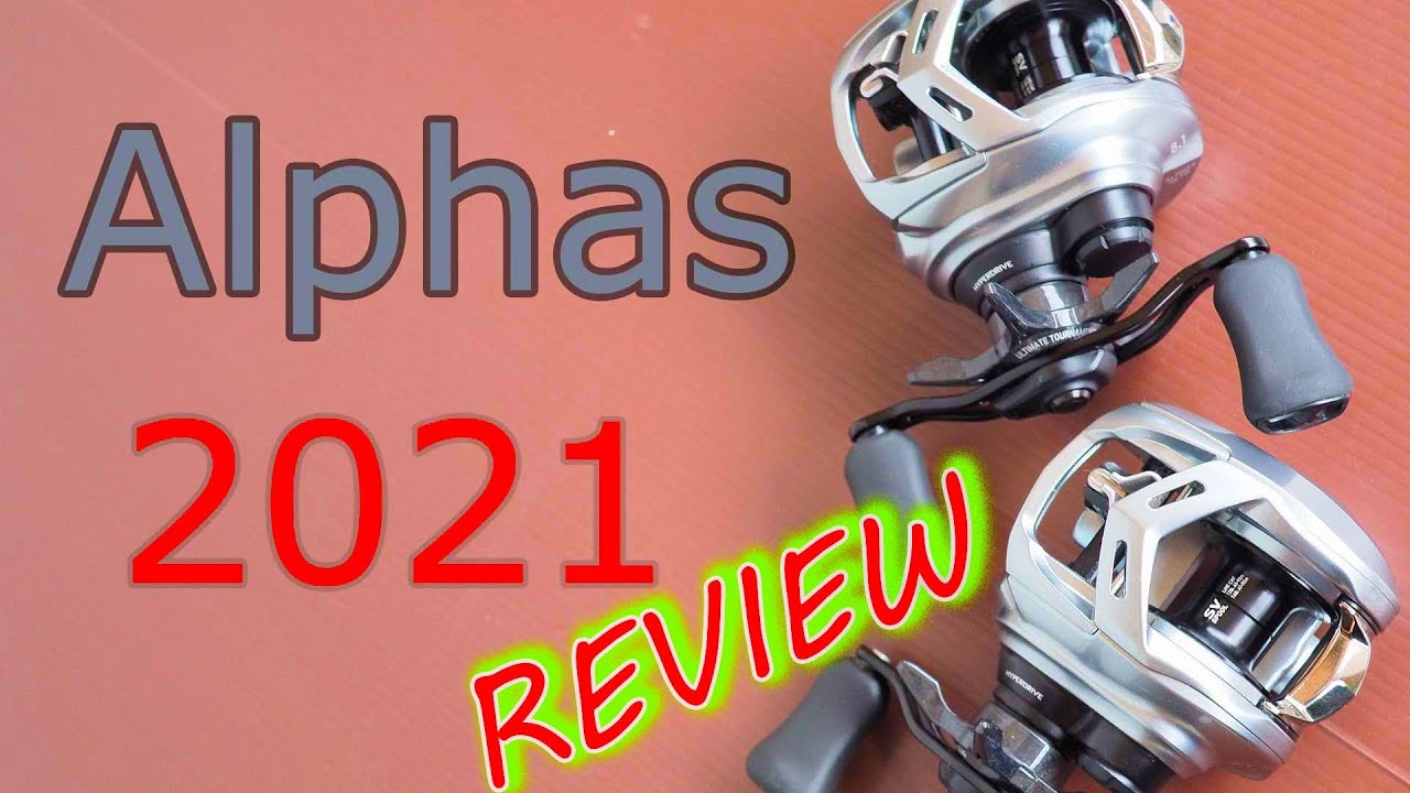 Daiwa alphas sv tw 2021 #fishing #fishingvideo #daiwafishing