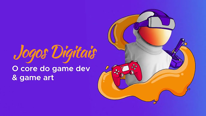 Demo Reel 2022, Jogos Digitais