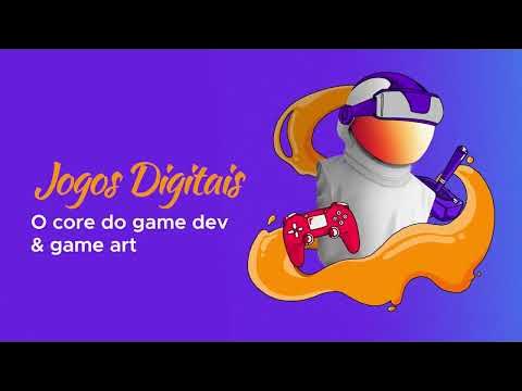 Graduação  Jogos Digitais 