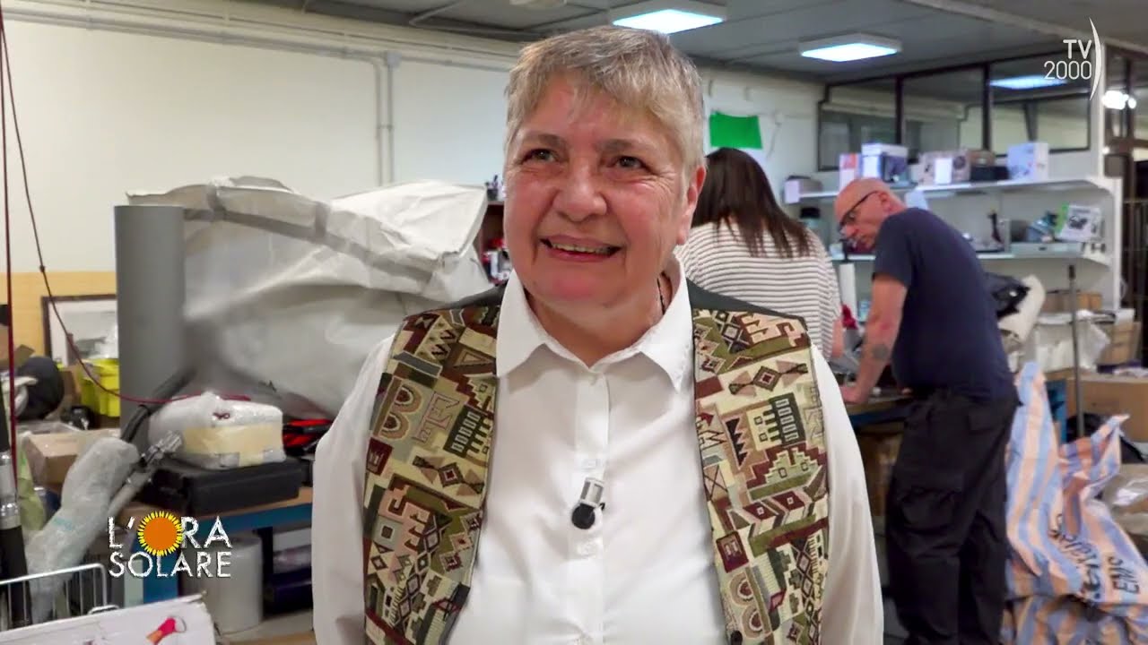 L'Ora Solare (TV2000) Roma – Progetto Valori Ritrovati