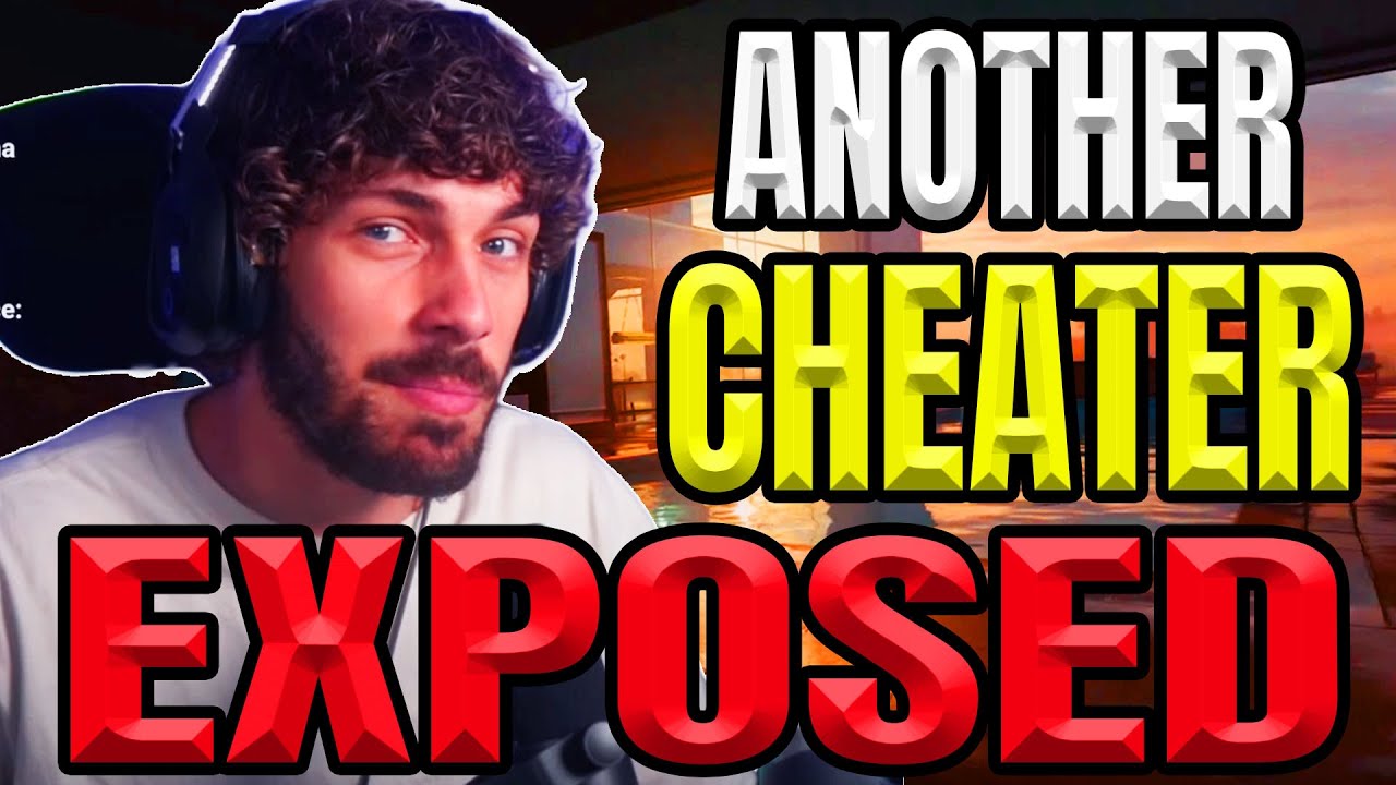 FAKE Content Creator EXPOSED for Cheating in Call of Duty Black Ops 6…