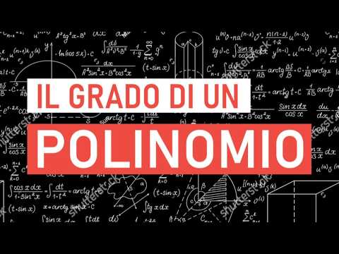 Video: Come si determina il comportamento finale di un polinomio?