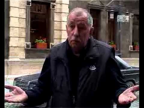 სასტუმრო „დივანის\" მიმდებარე ტერიტორიაზე ადგილობრივები საკუთარ ავტომობილს ვერ აჩერებენ