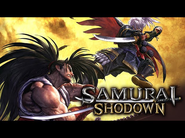 Switch: SAMURAI SHODOWN - Launch Trailer - YouTube
