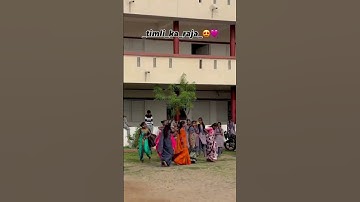 Thumbnail of AK 47 TIMLI / MUKESH AAHRI DANCE VIDEO 2025... #music #gujarati #song #automobile