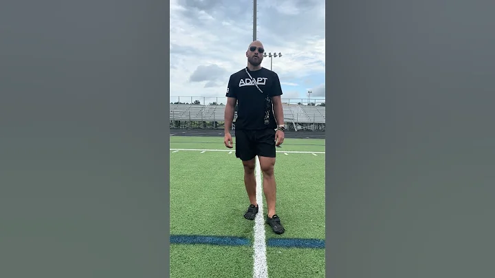 5-10-5 TRAINING INTRO