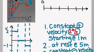 Quantitative Representations of Motion