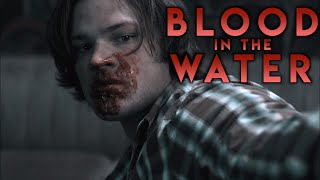 Sam Winchester Blood Water