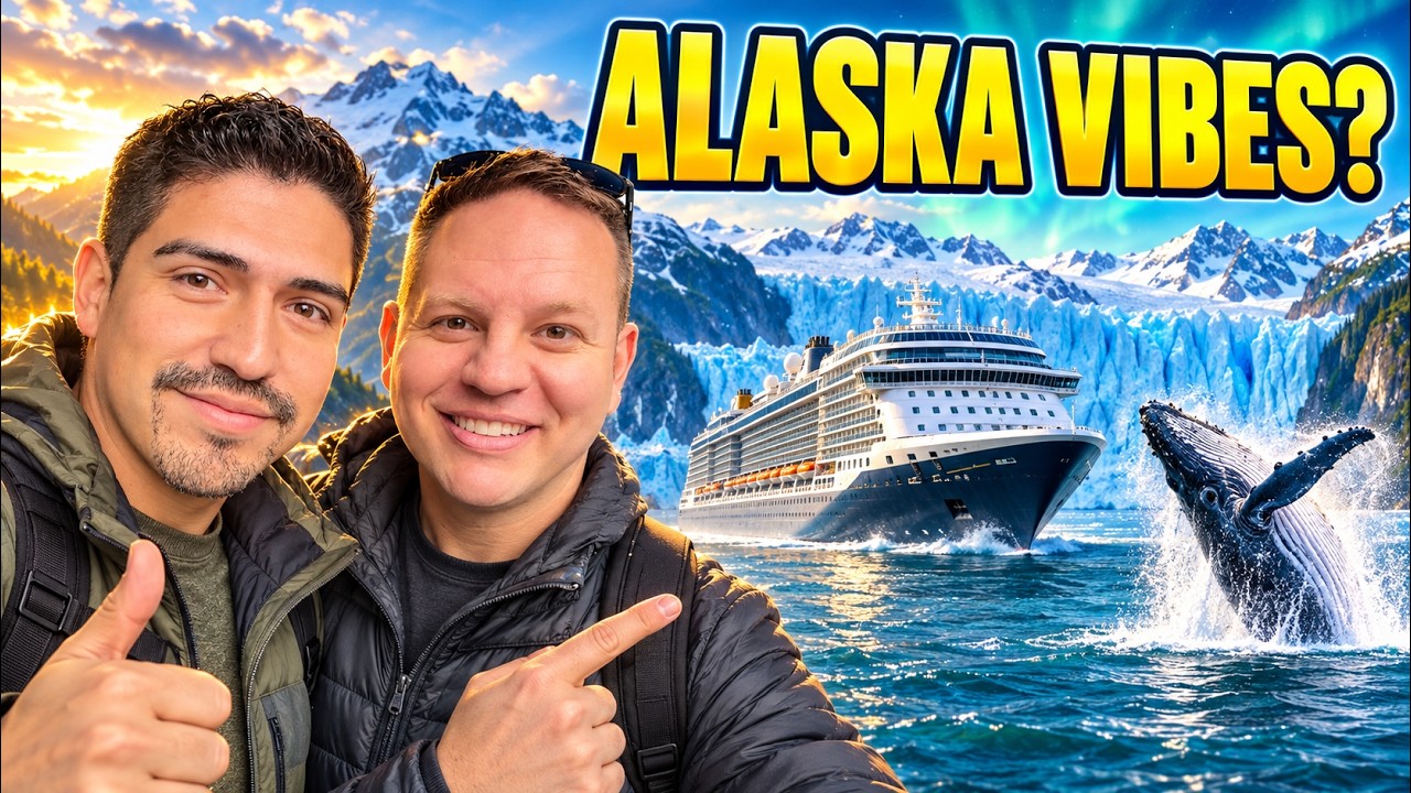 Ovation of the Seas Alaska Cruise Review | Vancouver to Seward—Worth It?