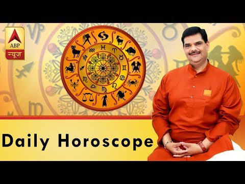 Daily Horoscope With Pawan Sinha: Prediction For August 2018 | ABP News