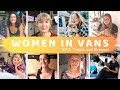 SOLO WOMEN VAN DWELLERS : EP. 3 Showers, Toilets and Periods