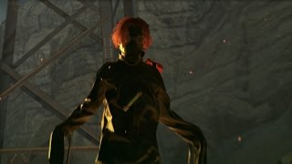 Metal Gear Solid v - Psycho Mantis  Trailer Official
