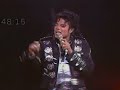 Michael jackson  live in vienna june 2nd 1988  wbss  apom rare footages