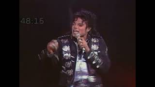 Michael Jackson | Live in Vienna June 2nd 1988 | WBSS - APOM (Rare Footages)
