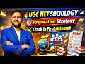 UGC NET Sociology 2026 || Exam Preparation Strategy