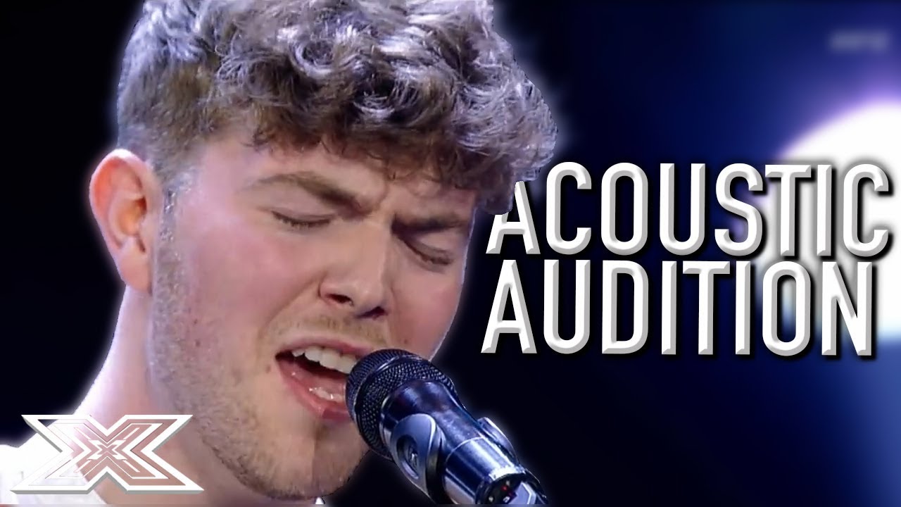 AMAZING Acoustic Cover on The X Factor Italy! | X Factor Global