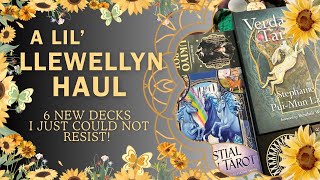 Llewellyn Haul Fall 25 | Im blaming it on the sale 😆 | 6 decks!!!
In this video I walkthrough and give my first impressions of 6 decks (some new, some older) from Llewellyn, Lo Scarabeo, & Blue Angel. Thank you for watching. Enjoy! 💜
~~~~~~~~~~~~~~~~~~~~~~~~
🛍️Purchase Link(s)*
Llewellyn Website- https://www.llewellyn.com
Les Vampires Oracle- https://amzn.to/3W06VMd
Night at the Vampire Castle- https://amzn.to/4ob1t58
Symbolic Soul Tarot- https://amzn.to/42D8CD1
Ukiyo Tarot- https://amzn.to/4nVf4hk
Visconti Tarot- https://amzn.to/4q7KbaT
Celestial Unicorn Tarot- https://amzn.to/4h6M8QB
Verdance Tarot- https://amzn.to/4q9MTMU
* As an Amazon Associate, I earn from qualifying purchases.
~~~~~~~~~~~~~~~~~~~~~~~~
💝Ways to support this channel💝
👍LIKE and SHARE the videos and don’t for get to hit the HYPE button too! 👍 It definitely helps the channel grow ☺️
☕️Buy me a coffee ☕️
Did you know that you can send tips using the THANKS button next to the LIKE and SHARE buttons under this video? All proceeds go towards keeping the channel going (and caffeine for those long nights of editing😆) Please know that any amount sent is greatly appreciated 🥰🙏
🔗If you decided to make a purchase from Amazon, using the links above can really help, too. ☺️
~~~~~~~~~~~~~~~~~~~~~~~~
👀Watch my Collection Reflections here:
https://youtube.com/playlist?list=PLS5WoY4f4FVPvcq_hD2FtCw3L Wmllky&si=dKhdhSlyTn_dAmw7
👀Watch my Other VRs and Tags here:
https://youtube.com/playlist?list=PLS5WoY4f4FVOrXA4H69DcaM14RRSZfGj8&si=kzuIWA9NV0zNTzo9
👀Watch my Unboxings/ Walkthroughs/ Reviews here:
TAROT: https://youtube.com/playlist?list=PLS5WoY4f4FVN5kCmpRBORwhEZ4FfPynkL
ORACLE: https://youtube.com/playlist?list=PLS5WoY4f4FVOxrWgXSI8ry3lMUFFSa5Mv
BOOKS/JOURNALS: https://youtube.com/playlist?list=PLS5WoY4f4FVNNYtWyOP9M3HYEIWTaVkOs&si=X9BYtCgDCsWzH_B4
CRYSTALS: https://youtube.com/playlist?list=PLS5WoY4f4FVNFBqPNG734DDfeXp1bjNzC&si=OylYN9ErxZVj8JOO
LENORMAND/ KIPPER: https://youtube.com/playlist?list=PLS5WoY4f4FVPqXSZUs1_k_rHOWQY-wvmY&si=kmucU1u-NsNj59mf
~~~~~~~~~~~~~~~~~~~~~~~~
🎁 Want to send me a gift? 🎁
https://www.amazon.com/hz/wishlist/ls/1PTYQN2JYMT0L?ref wl_share
~~~~~~~~~~~~~~~~~~~~~~~~
📱Reach out on Instagram📱
https://www.instagram.com/robyns_reflections/
#tarot #oracle #tarotdeck #oracledeck #flipthrough #walkthrough #review #tarotreading #oraclereading #tarotwalkthrough #tarotube #oraclewalkthrough #tarotcommunity #deckreview #robynsreflections #llewellyn #loscarabeo Llewellyn Haul Fall 25 | Im blaming it on the sale 😆 | 6 decks!!!