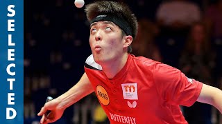 Dang Qiu/Achanta Sharath Kamal vs Bastian Steger/Martin Allegro (TTBL Selected) I Saison 2022/23