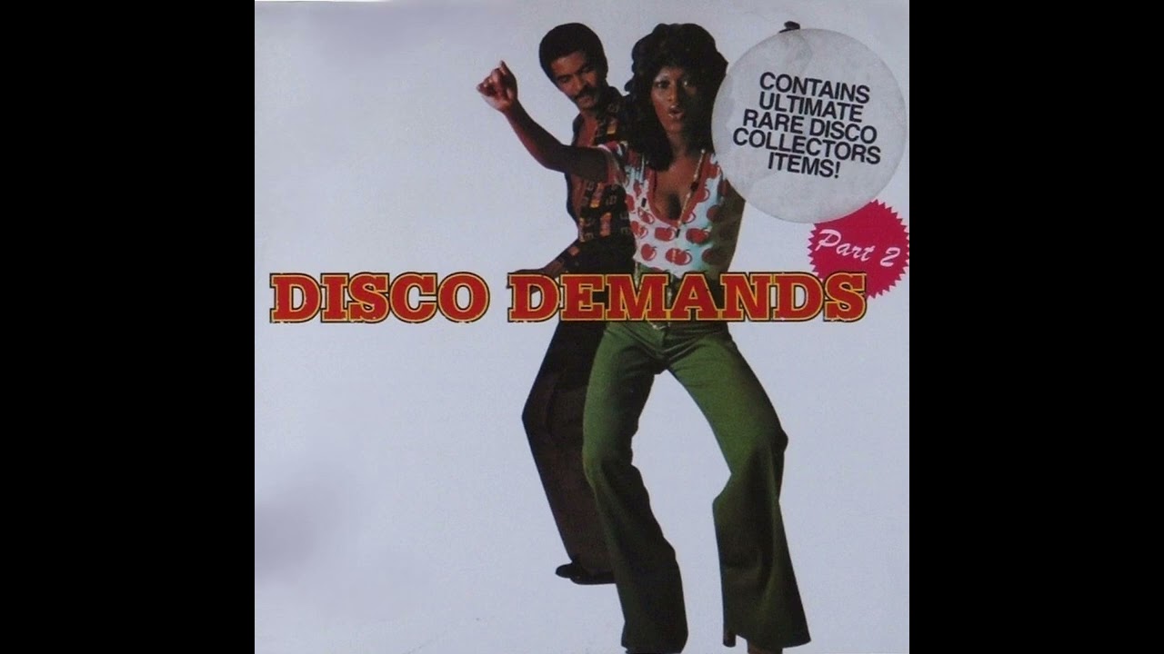 Disco Demands 2 - YouTube