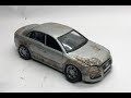 Реставрация Audi A4. Реставрация модели. Часть 1.